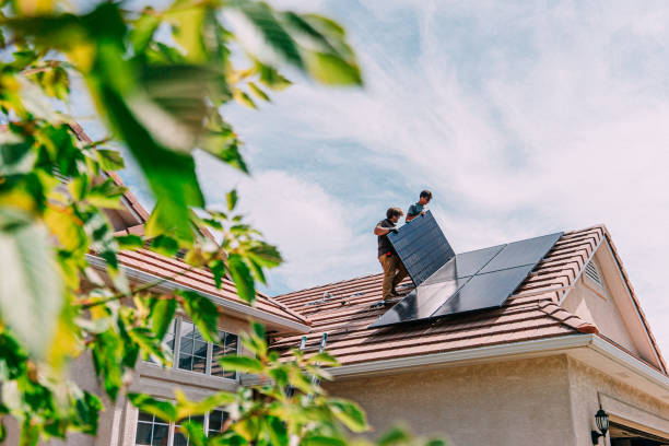 Best Residential Roofing Contractor  in Honey Grove, TX
