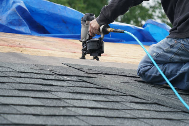 Residential Roof Replacement in Honey Grove, TX